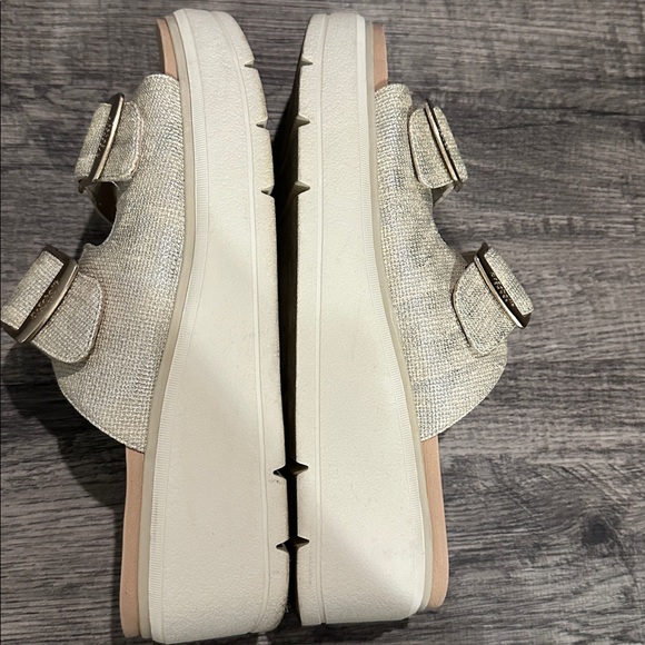 Dr Scholl's Chunky Platform Sandals - Picture 11 of 12